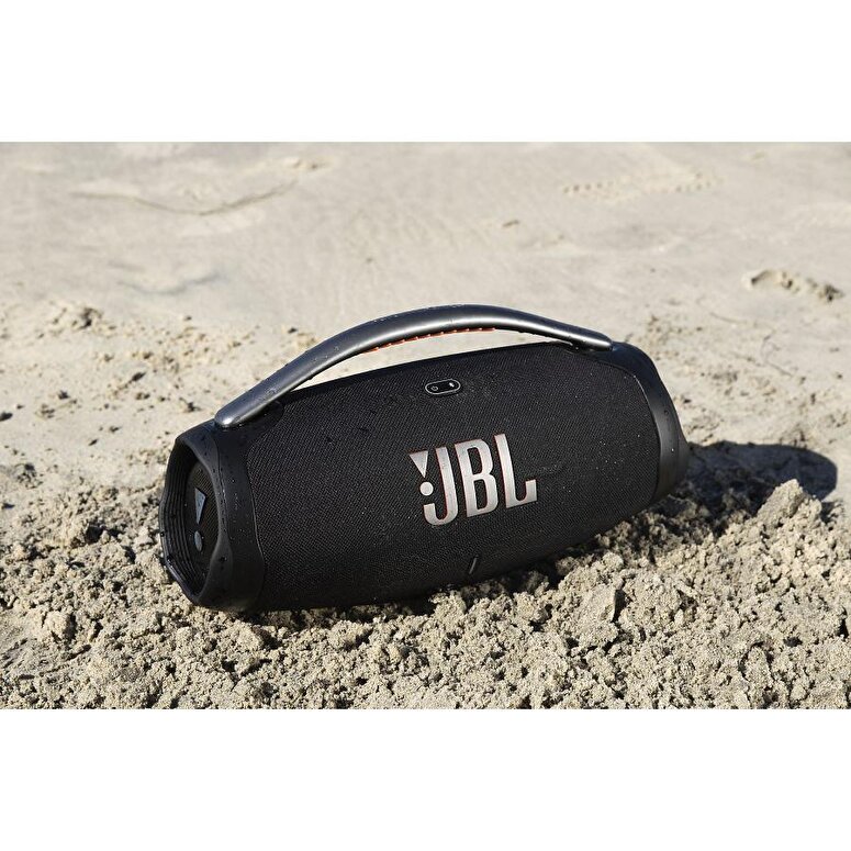 JBL Boombox 3 Bluetooth Hoparlör IP67 Siyah 6925281998768