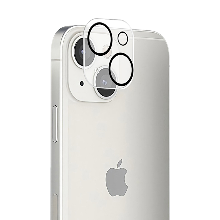 Piili  iPhone 14/14 Plus Lens Koruyucu 6944629144834