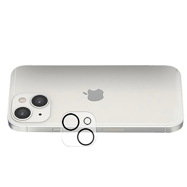 Piili  iPhone 14/14 Plus Lens Koruyucu 6944629144834