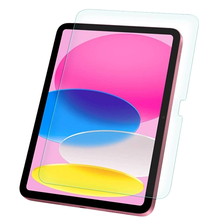 Piili iPad 10. Nesil 10.9 Cam Ekran Koruyucu  6944629151214