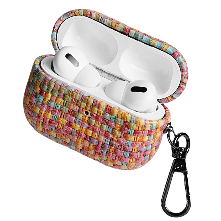 Piili Airpods 3. Nesil Renkli Kılıf 6944629158831