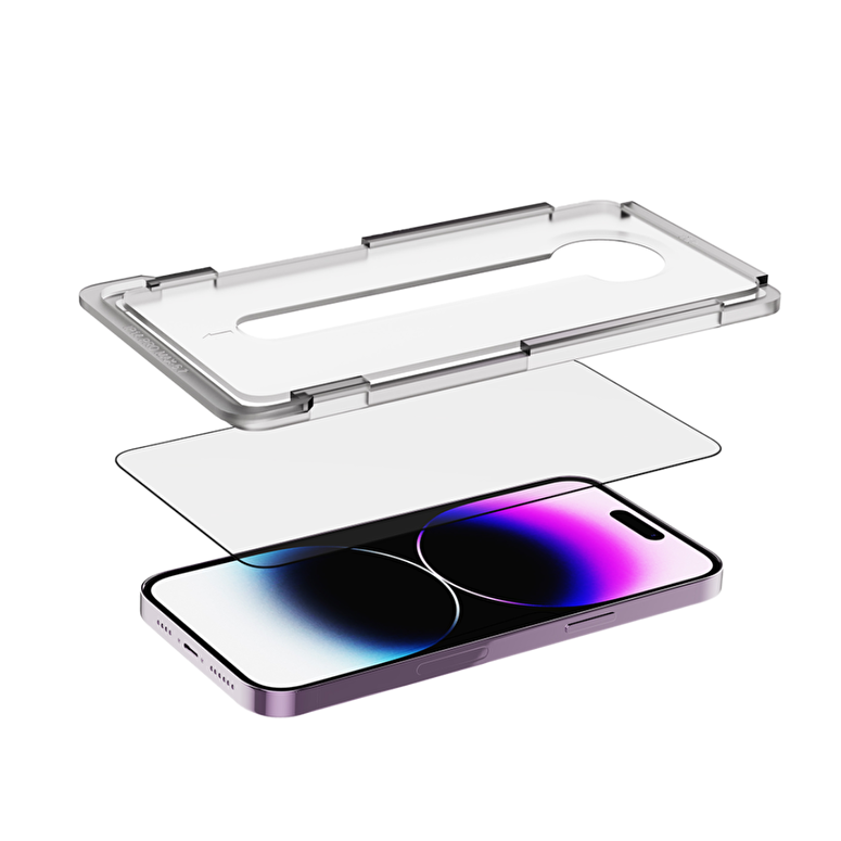 Piili iPhone 14 Pro / 15 10X Army Ekran Koruyucu 6944629162494