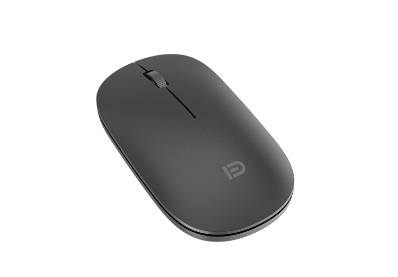 FD Wireless Dual Mode Rechargeable Mouse - Siyah 6944629169875