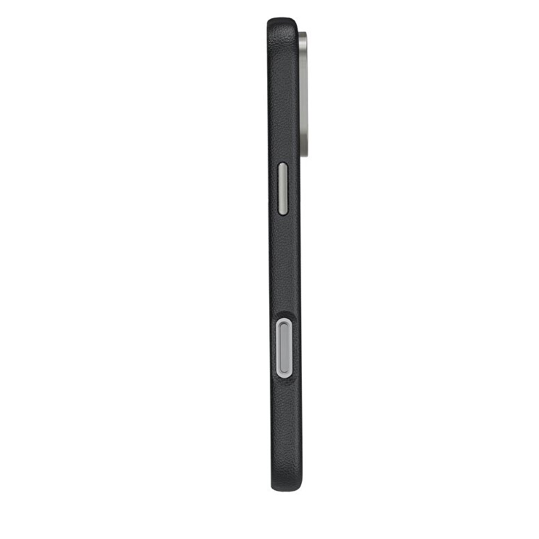 Piili iPhone 16 Pro Deri Magsafe Kılıf - Brown 6944629185318