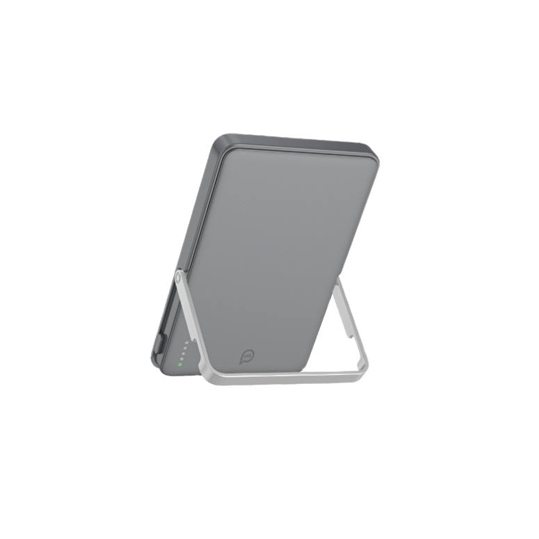 Piili Standlı MagSafe Powerbank 5.000 Mah Grey 6944629189132