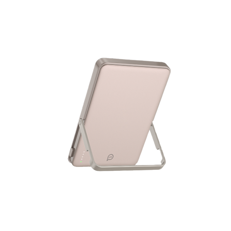 Piili Standlı MagSafe Powerbank 5.000 Mah Gold 6944629189538