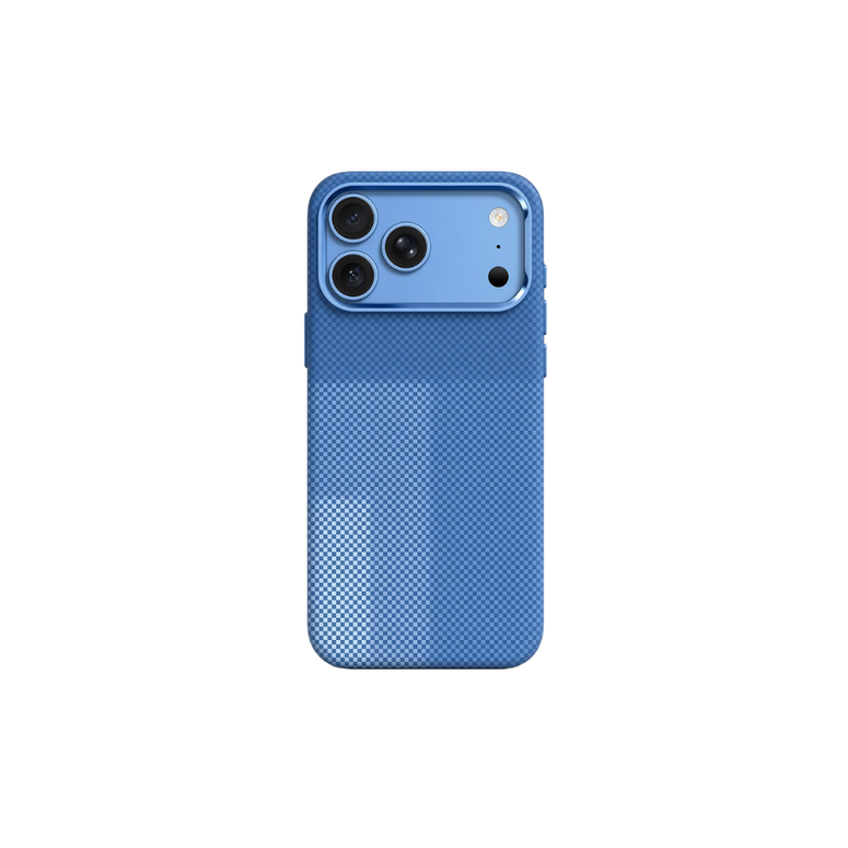Knit P064 iPhone 18 Pro / 17 Pro MagSafe Silikon Kılıf 6944629212212