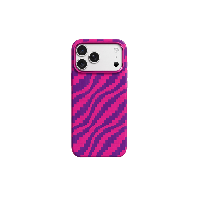 Knit G104 iPhone 18 Pro / 17 Pro MagSafe PC Kılıf 6944629212571