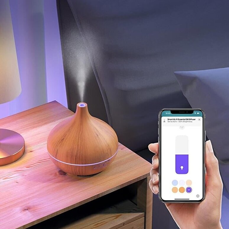 Meross Akıllı Yag Difüzörü 6973696563859