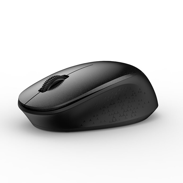 FD M702 Silient Key Wirelles Mouse - Siyah 6973709120475