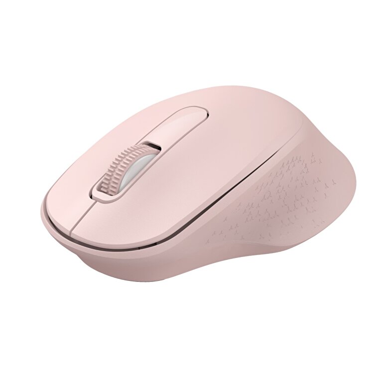 FD 2.4G & BT5.0 Wireless Dual Mode Mouse - Pembe 6973709120994