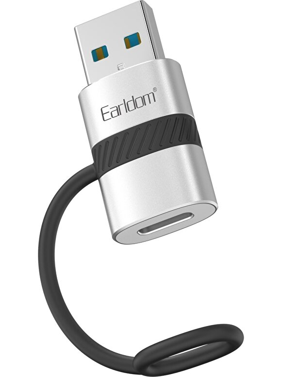 Earldom USB to Type-C Dönüştürücü  6973965934793