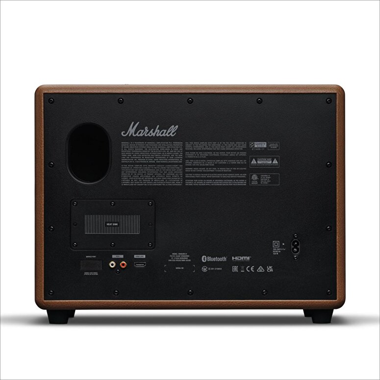 Marshall Woburn II BT Black 7340055355391