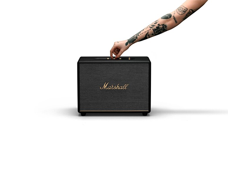 Marshall Woburn II BT Black 7340055355391