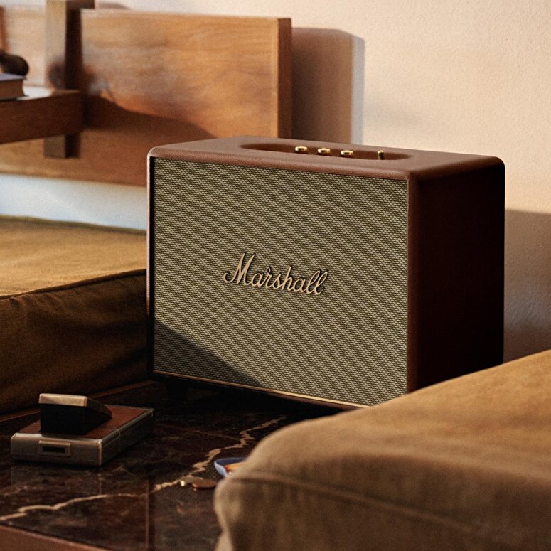 Marshall Woburn II BT Black 7340055355391