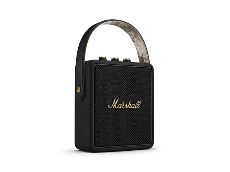 Marshall Stockwell II BT - Siyah ve Brass 7340055374989