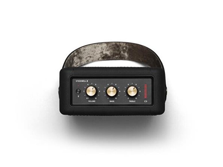 Marshall Stockwell II BT - Siyah ve Brass 7340055374989