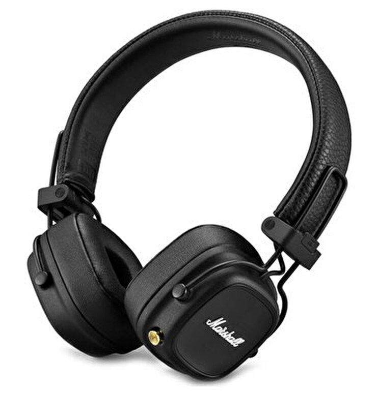 Marshall Major IV Bluetooth OE - Siyah 7340055379458