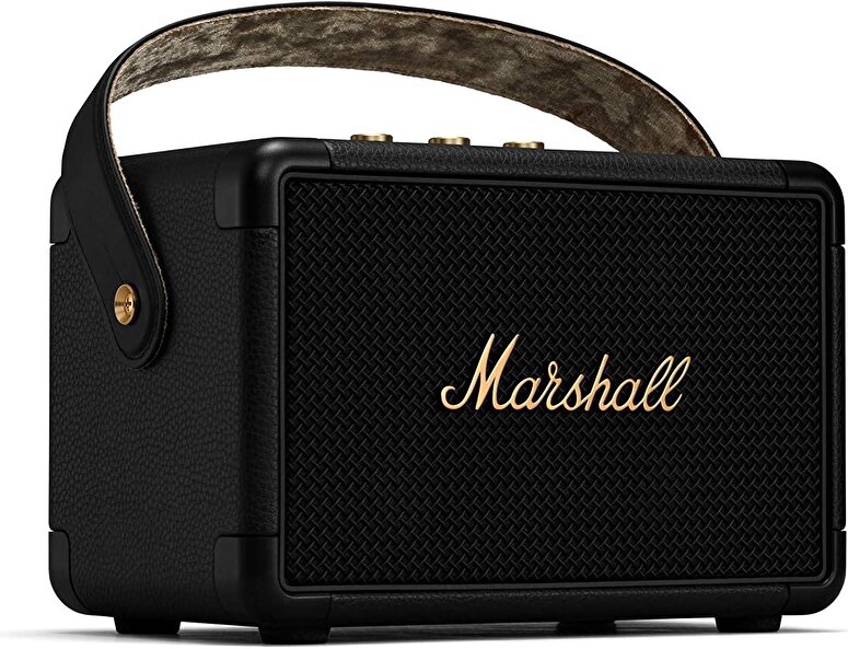 Marshall Kilburn II BT - Siyah & Brass 7340055382571