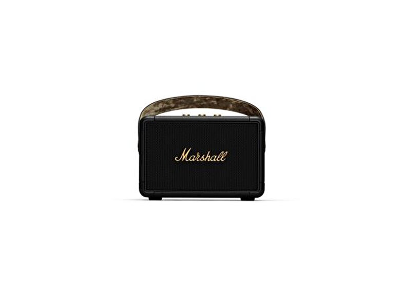 Marshall Kilburn II BT - Siyah & Brass 7340055382571