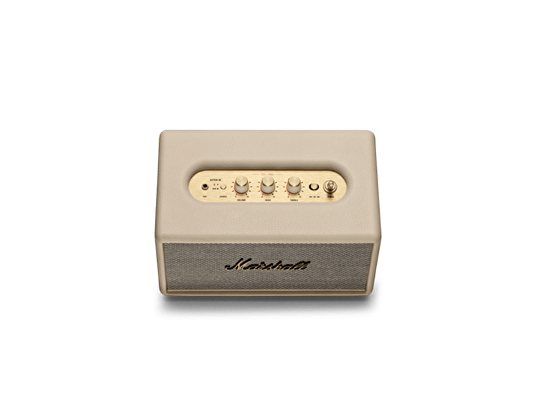 Marshall Acton III BT - Krem 7340055384971