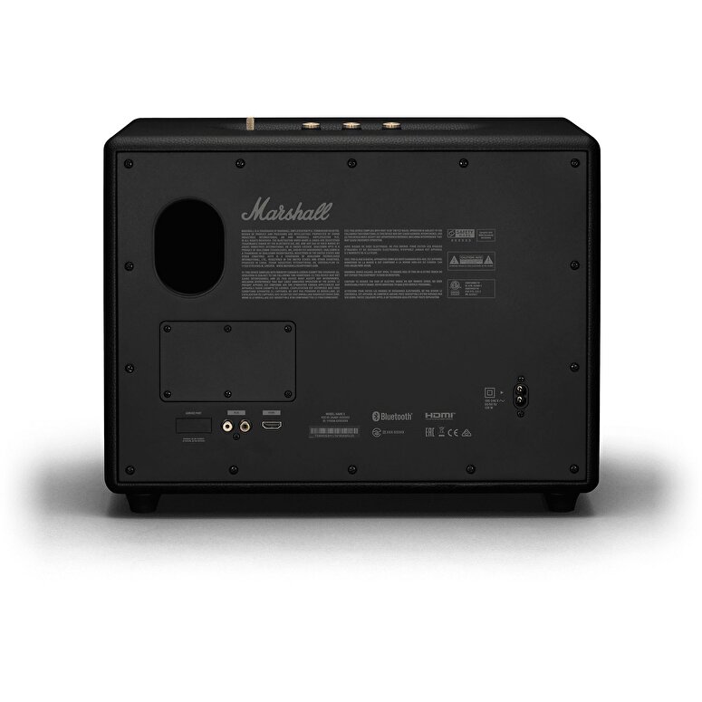 Marshall Woburn III BT - Siyah 7340055385305