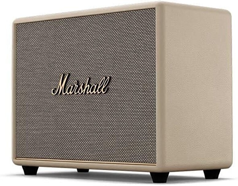Marshall Woburn III BT - Krem 7340055385336