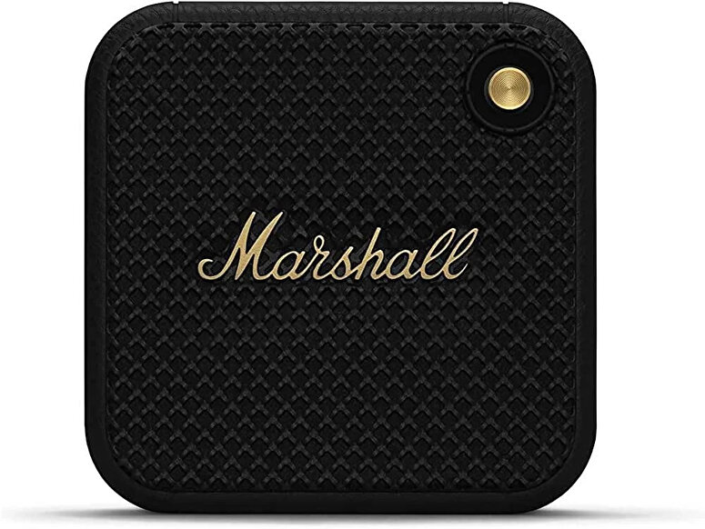 Marshall Willen Bluetooth Hoparlör - Siyah 7340055386593