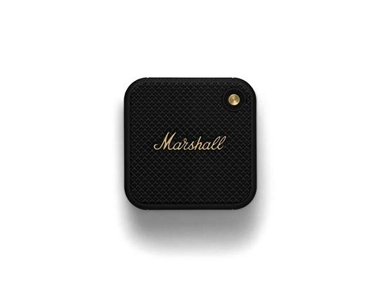 Marshall Willen Bluetooth Hoparlör - Siyah 7340055386593