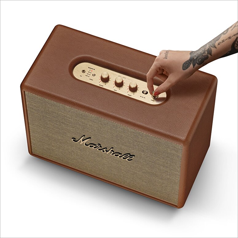 Marshall Woburn III BT Brown 7340055387408