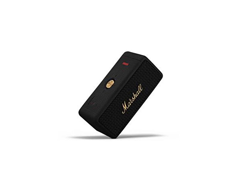 Marshall Emberton 2 BT Hoparlör Brass - Siyah 7340055391368