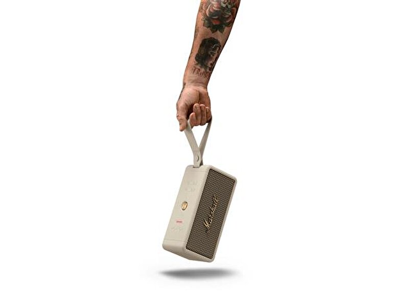 Marshall Middleton BT Hoparlör Cream 7340055391979