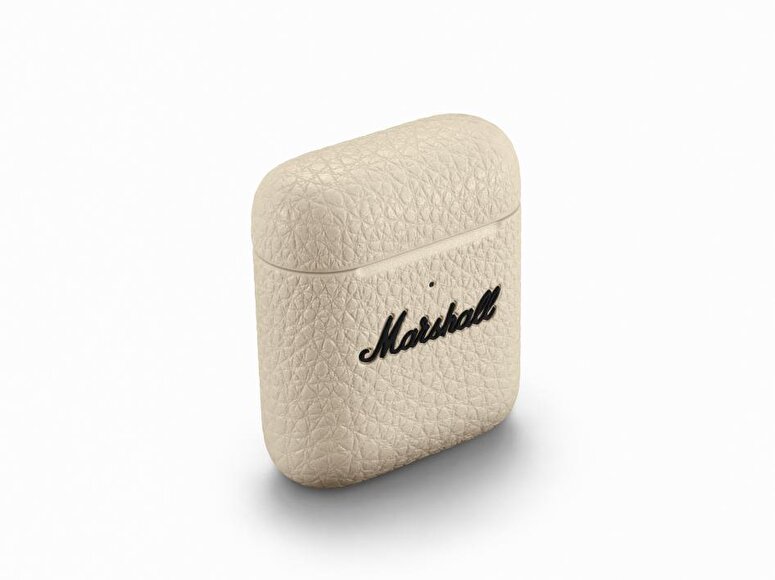 Marshall Minor III BT TWS - Cream 7340055397940