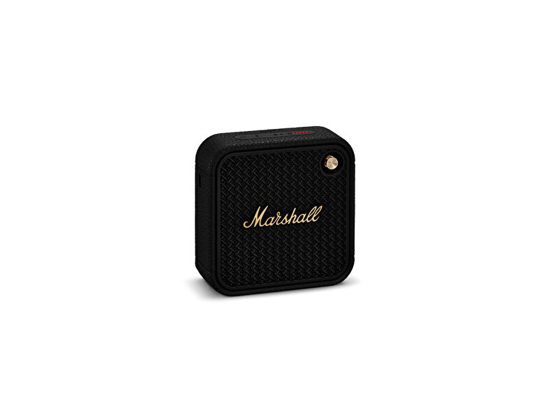 Marshall Willen II Bluetooth Hoparlör - Siyah 7340055399494