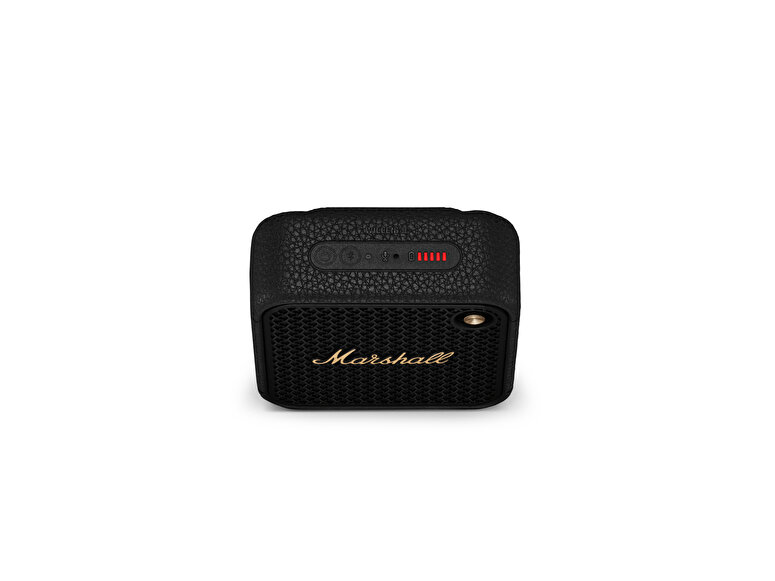 Marshall Willen II Bluetooth Hoparlör - Siyah 7340055399494