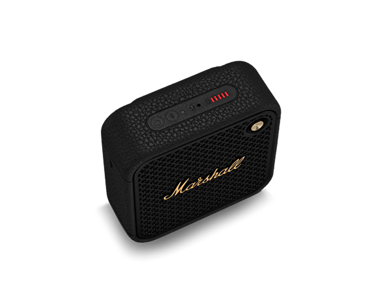 Marshall Willen II Bluetooth Hoparlör - Siyah 7340055399494