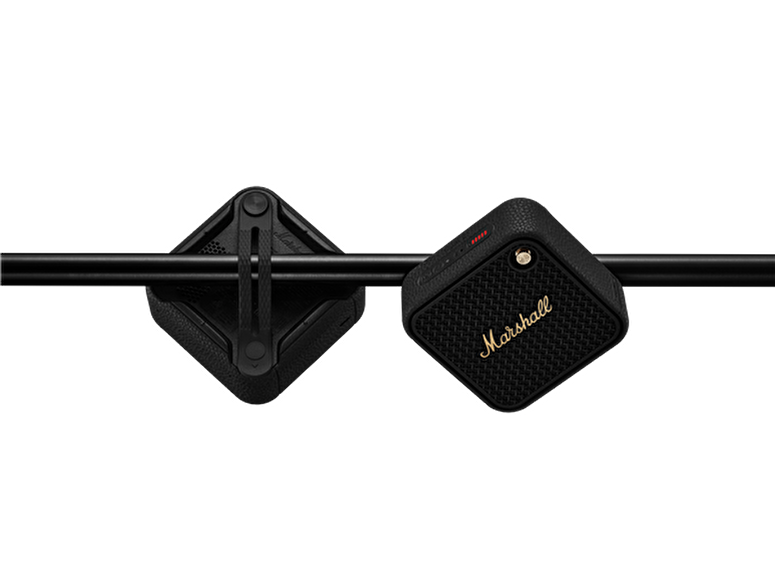 Marshall Willen II Bluetooth Hoparlör - Siyah 7340055399494