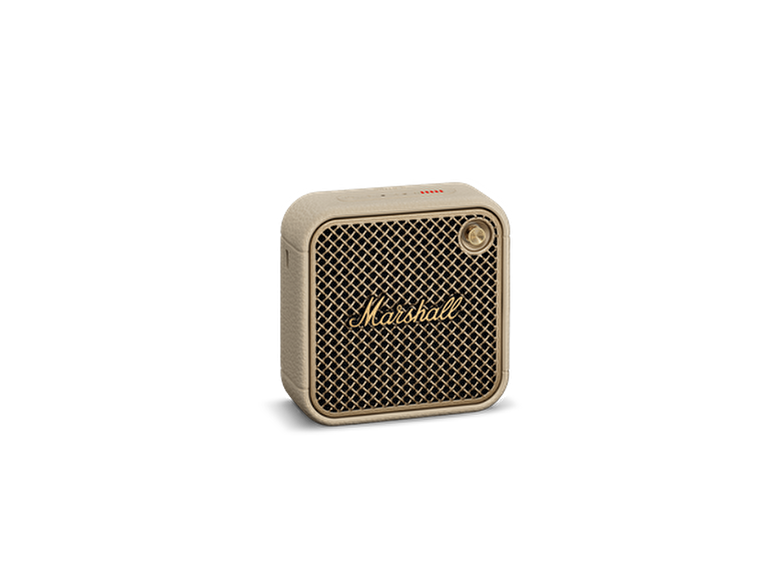 Marshall Willen II Bluetooth Hoparlör, Cream 7340055399524