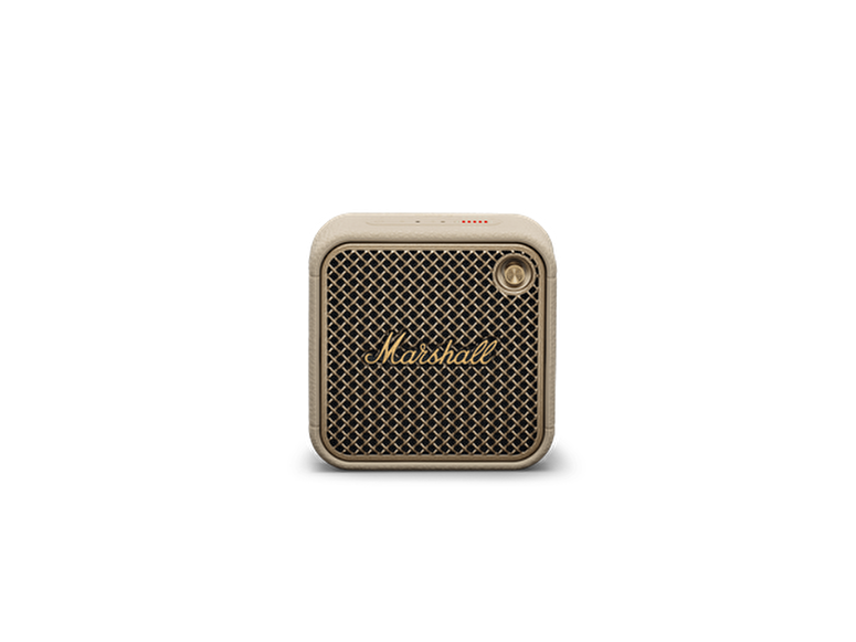 Marshall Willen II Bluetooth Hoparlör, Cream 7340055399524