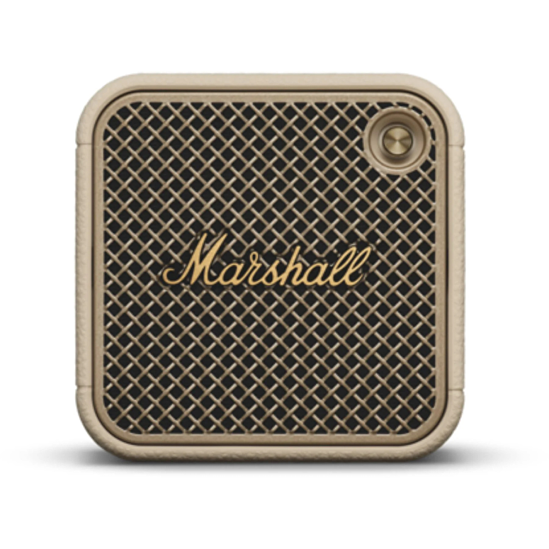 Marshall Willen II Bluetooth Hoparlör, Cream 7340055399524