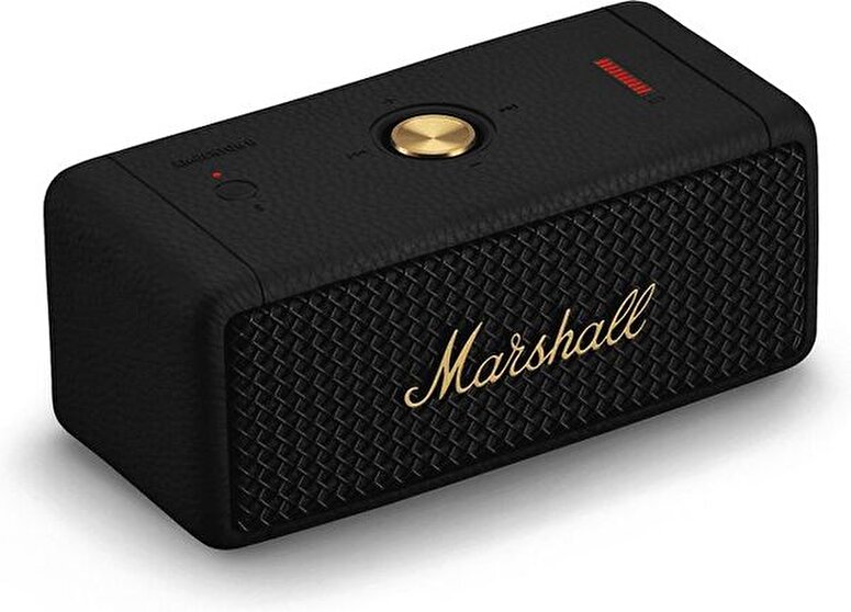 Marshall Emberton II BT Hoparlör BlkSteel 7340055400664