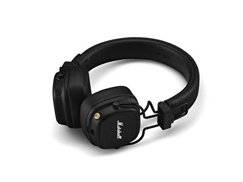 Marshall Major V Bluetooth On-Ear Kulaklık- Siyah 7340055401104