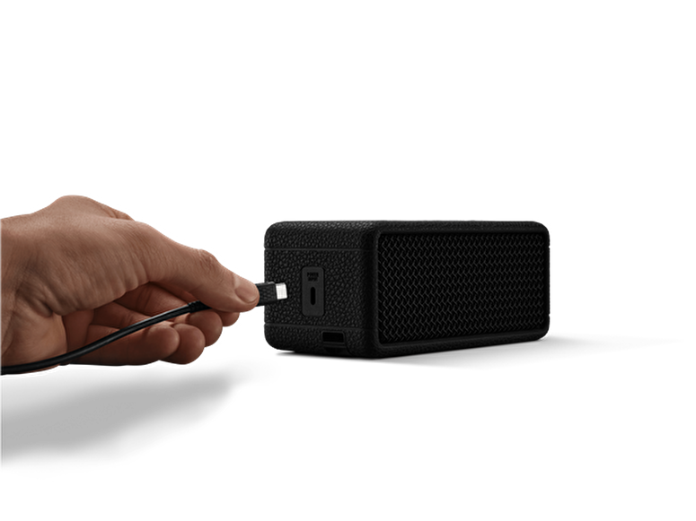 Marshall Emberton III BT Hoparlör - Siyah 7340055402255