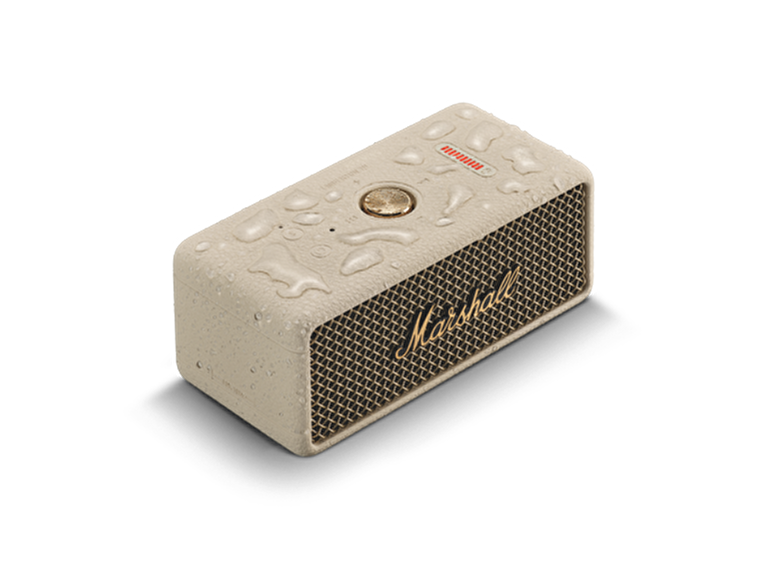 Marshall Emberton III BT Hoparlör, Cream 7340055402279