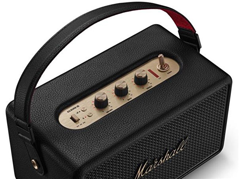 Marshall Kilburn III BT Hoparlör - Siyah 7340055404778