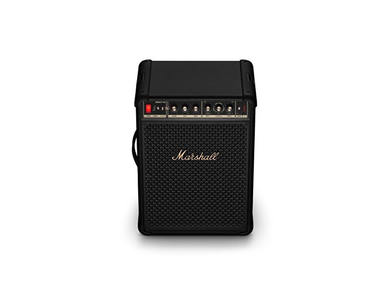 Marshall Bromley 750 BT Hoparlör,Blk&Brass 7340055407397