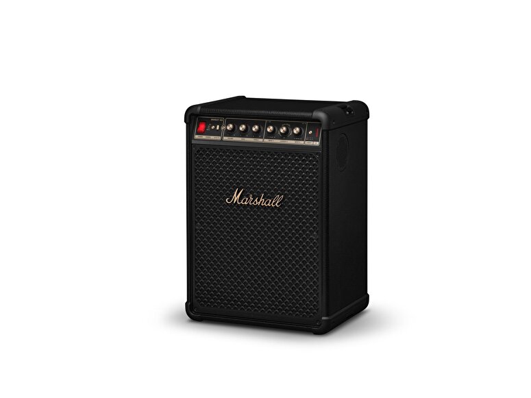 Marshall Bromley 750 BT Hoparlör,Blk&Brass 7340055407397