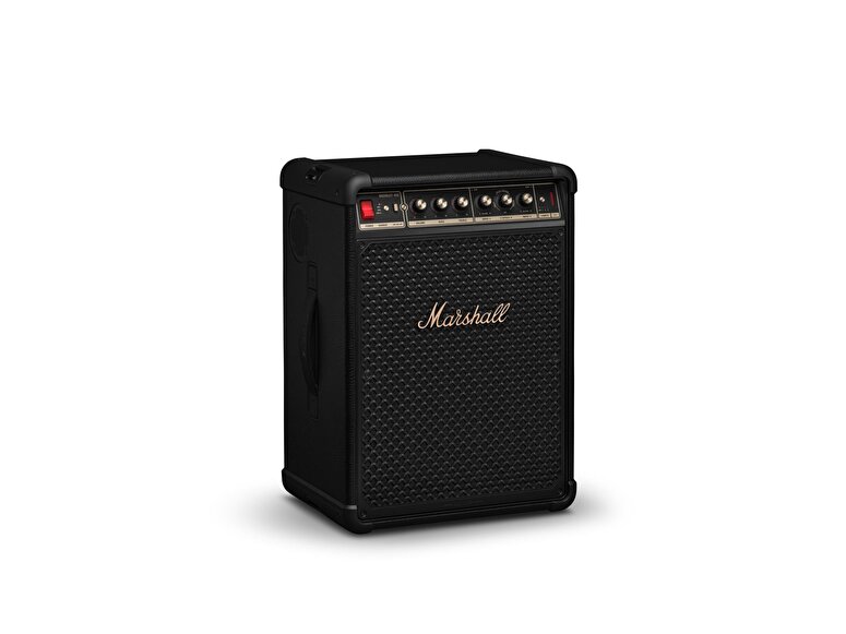 Marshall Bromley 750 BT Hoparlör,Blk&Brass 7340055407397
