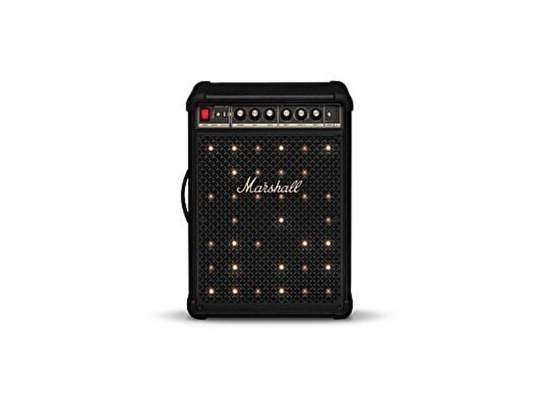 Marshall Bromley 450, Black and Brass 7340055409384