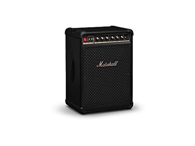 Marshall Bromley 450, Black and Brass 7340055409384